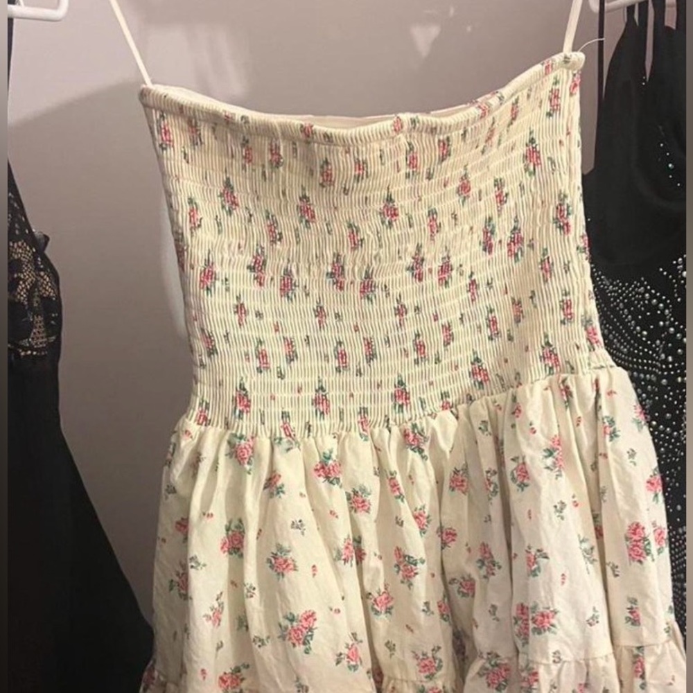 Windsor Floral Ruffle Skirt for Kids - Picture 2 of 3